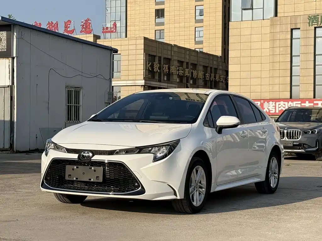 Toyota Levin 2023