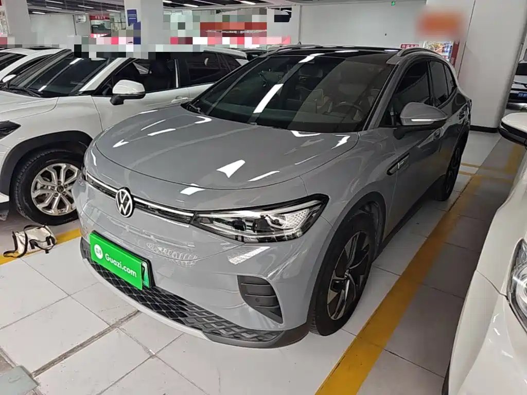 Volkswagen ID.4 Crozz 2024