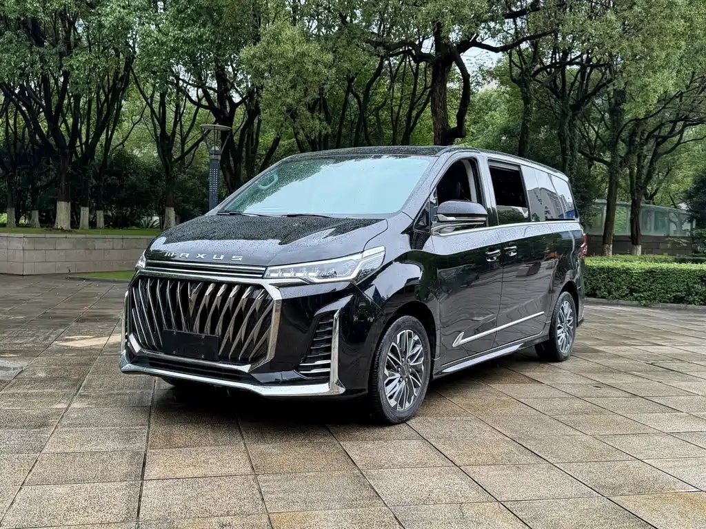 Maxus G20 2023