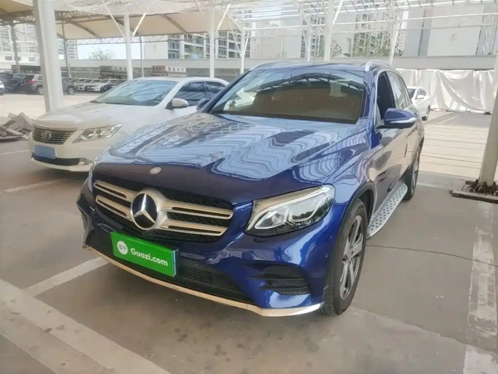 Mercedes-Benz GLC 2018