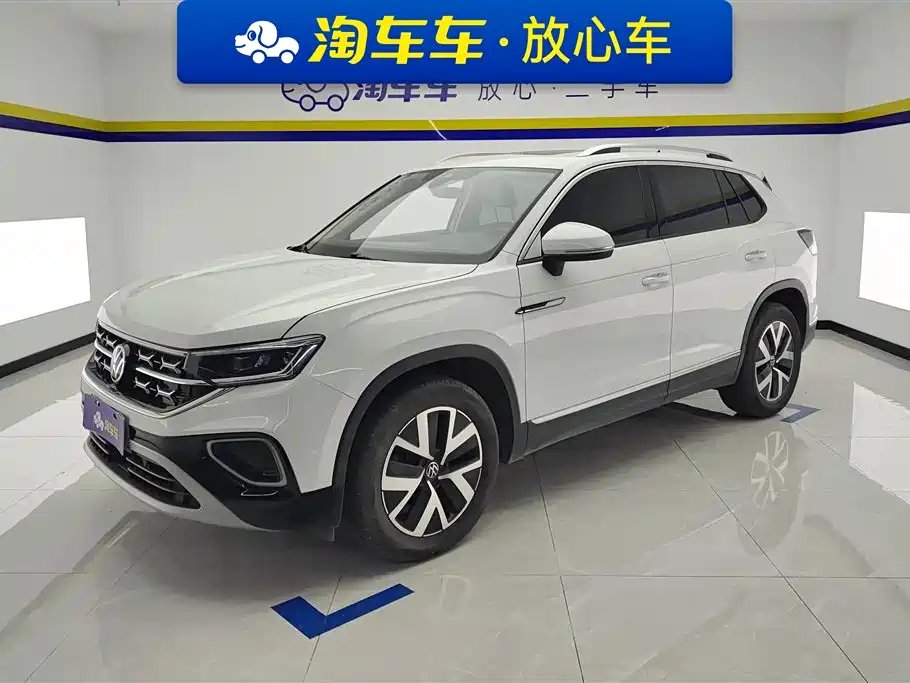 Volkswagen Tayron 2023