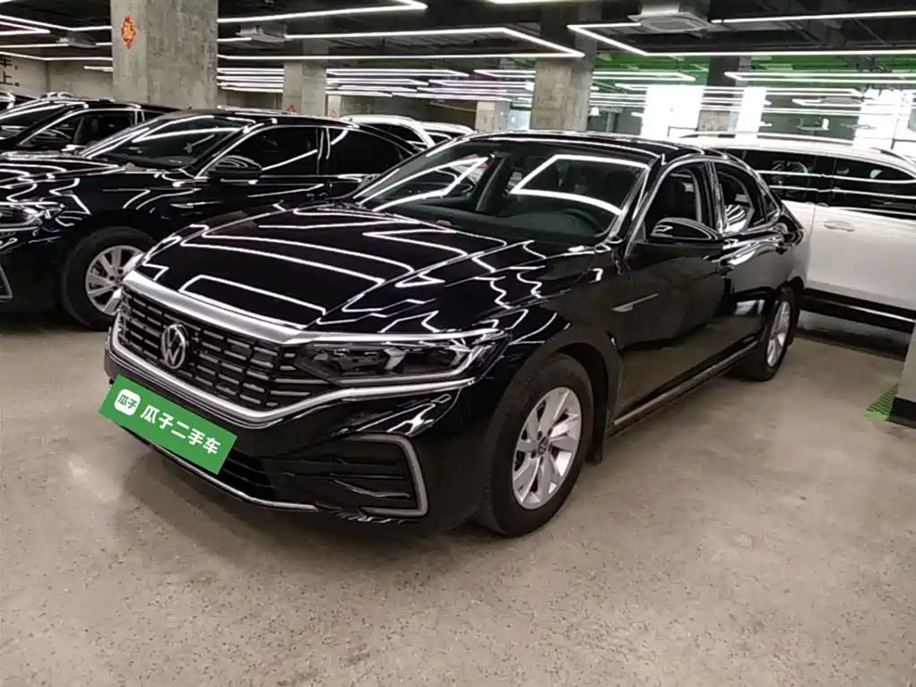Volkswagen PassatPHEV 2022