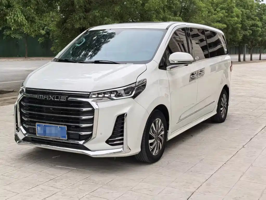 Maxus G20 2021