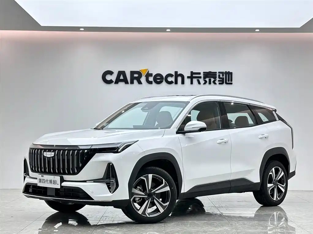 Geely Boyue L 0