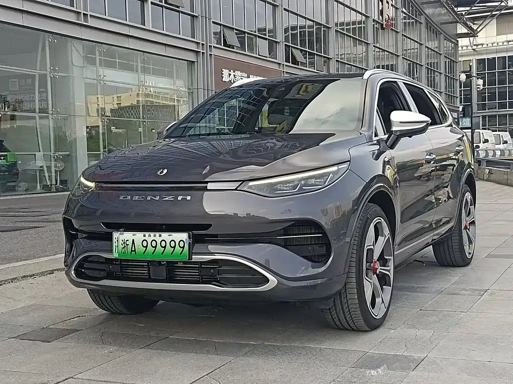 Denza Denza X 2021