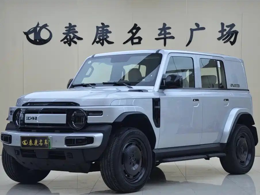 iCAR iCAR SuperV23 2026