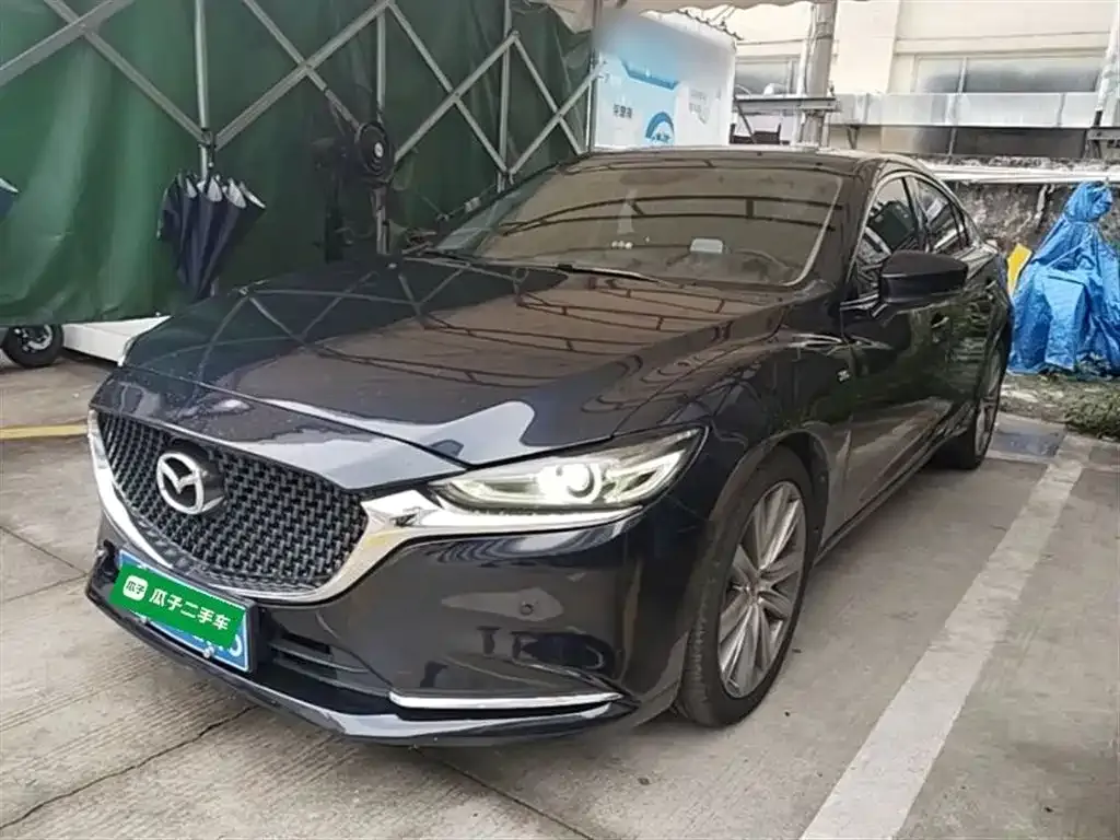 Mazda Atenza 2020 — фото 1 из 5