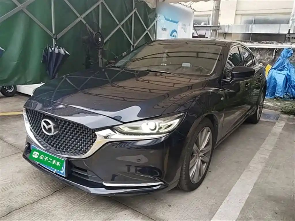 Mazda Atenza 2020