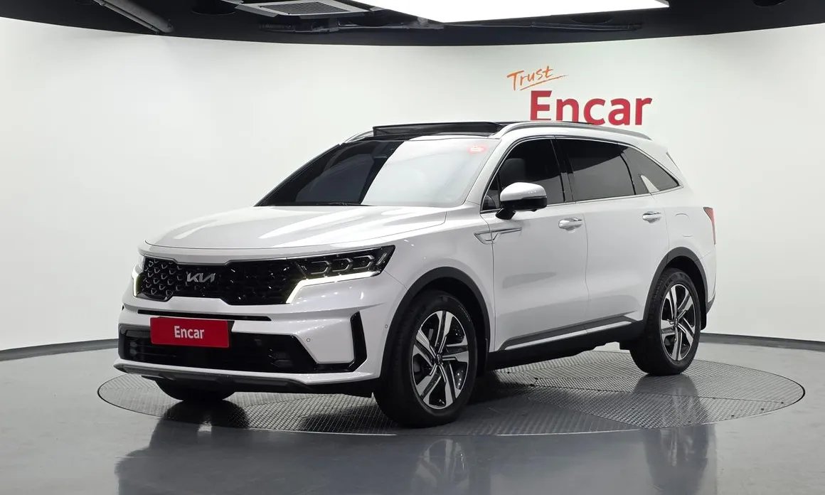 Kia Sorento 2022