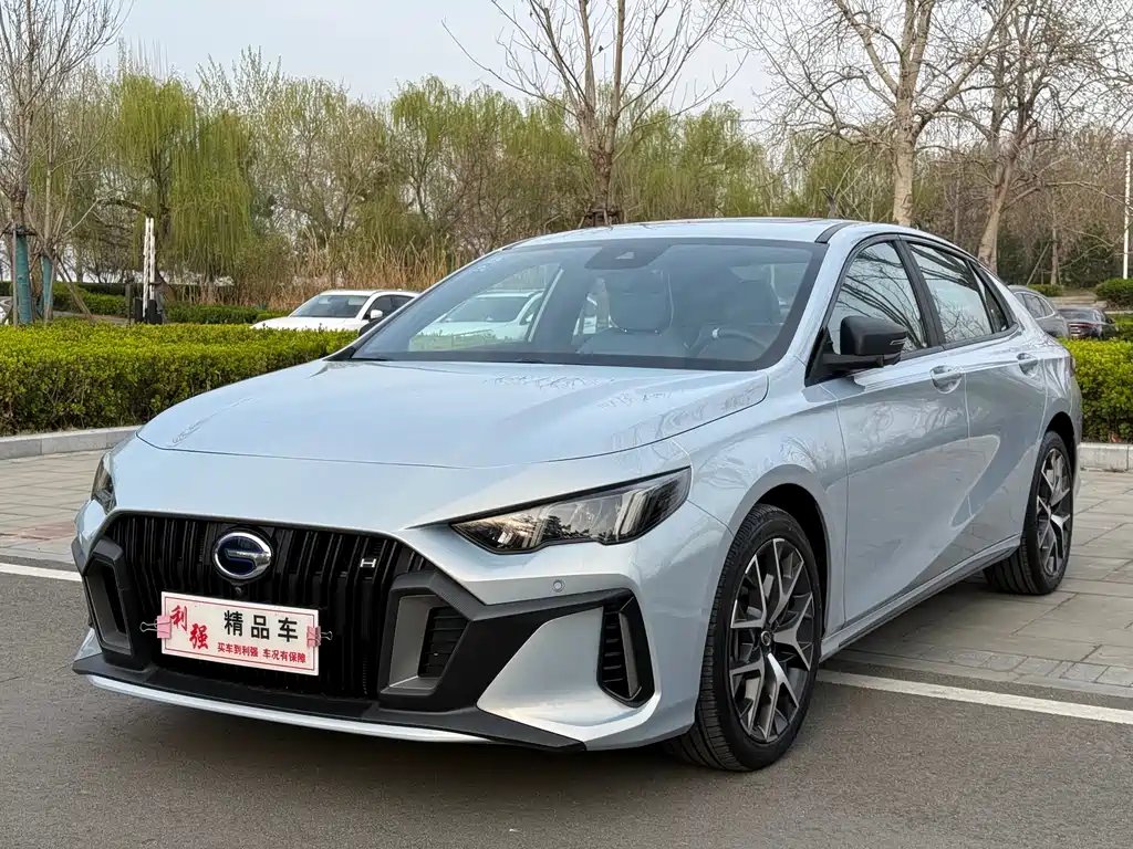 GAC Motor Shadow Leopard 2026
