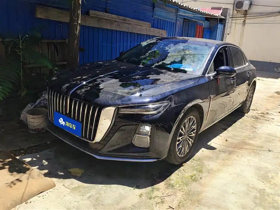 Hongqi Hongqi H5 2024