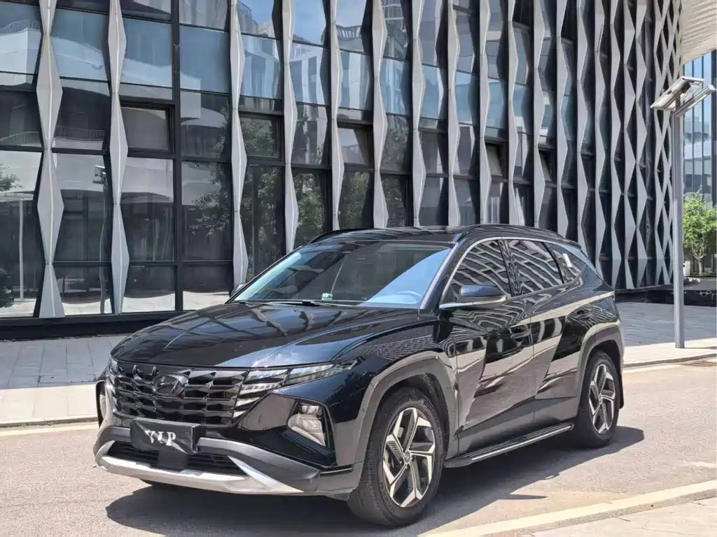 Hyundai Tucson 2023