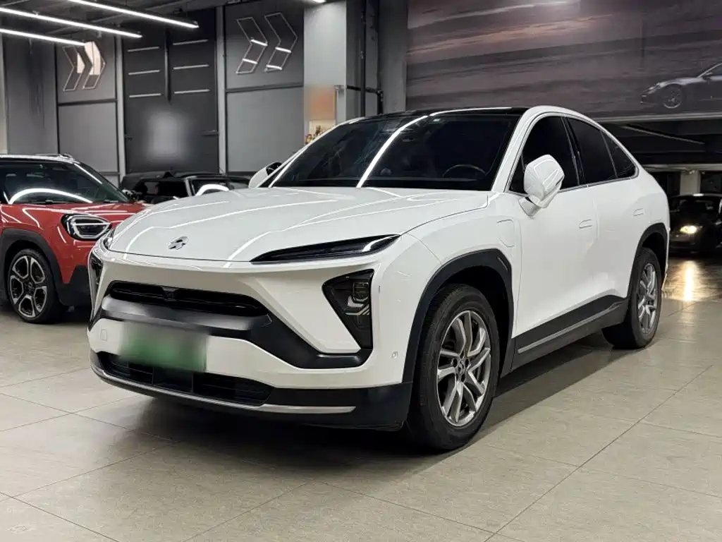 NIO EC6 2021