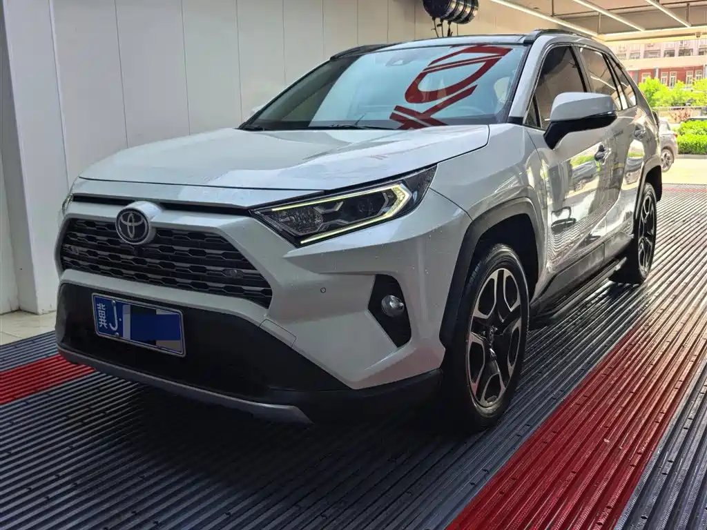 Toyota RAV4 2020