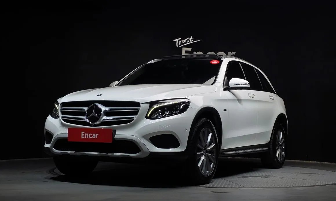 Mercedes-Benz GLC-Class 2019