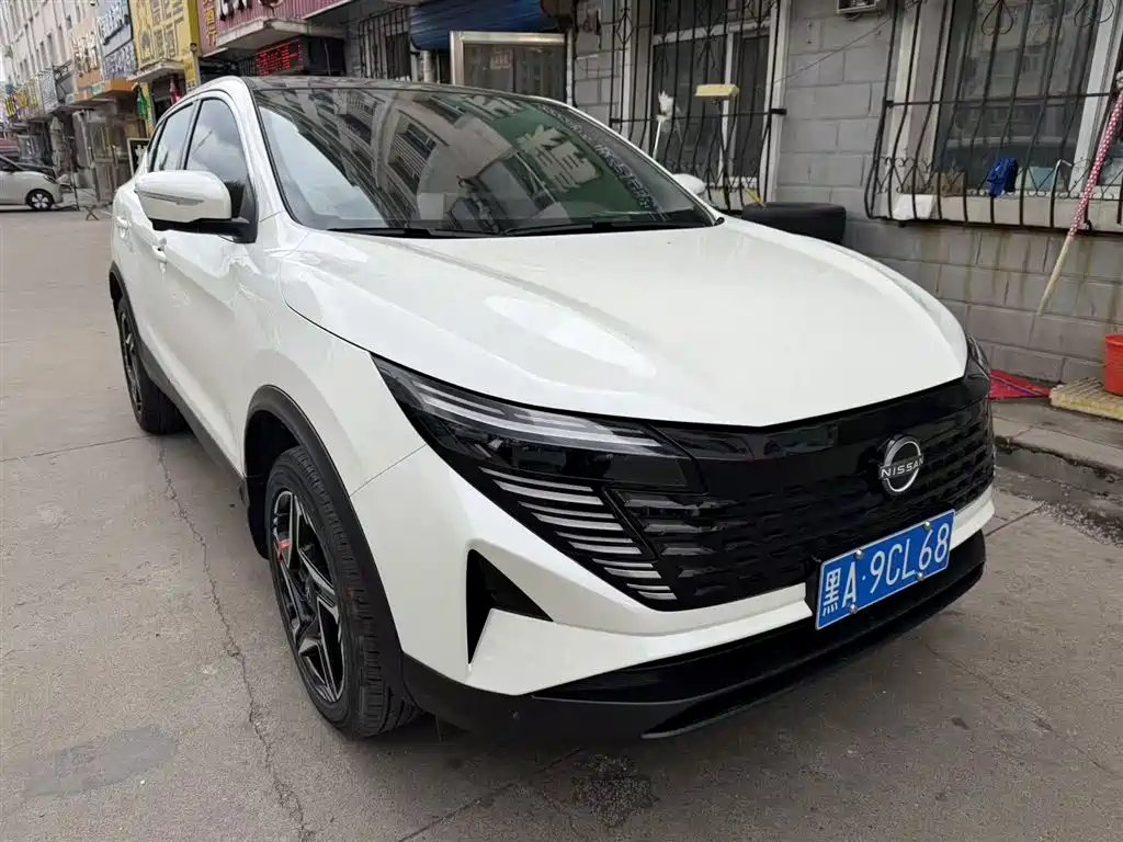 Nissan Qashqai 2025