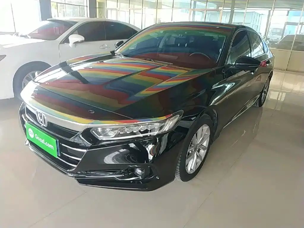 Honda Accord 2022