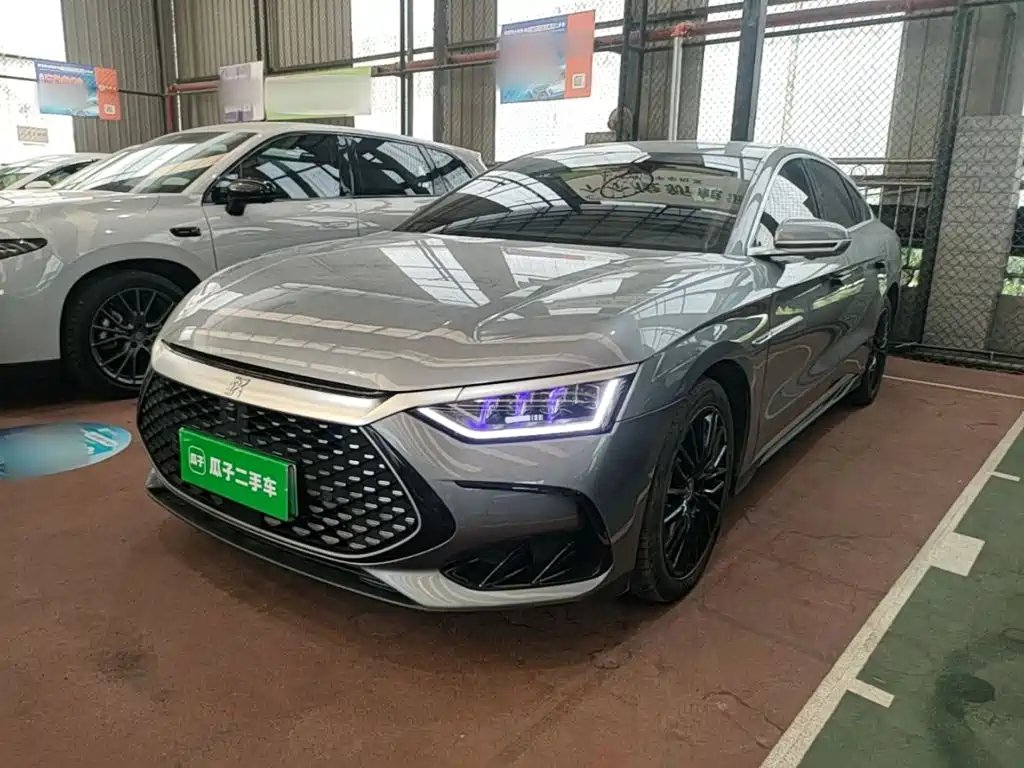 BYD Han 2023