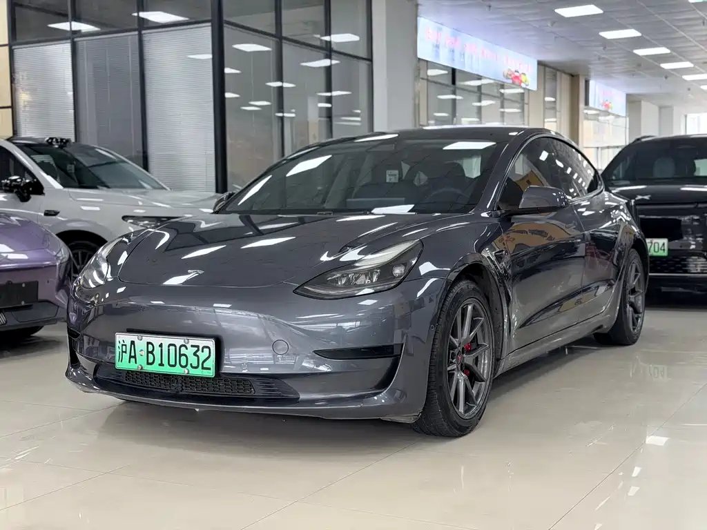 Tesla Model 3 2021