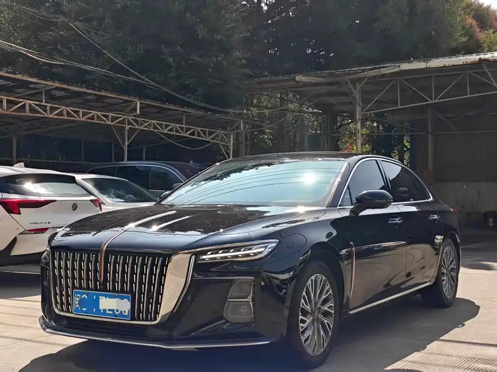 Hongqi Hongqi H5 2023