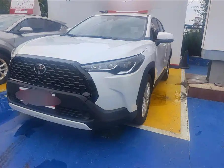 Toyota Corolla Cross 2025