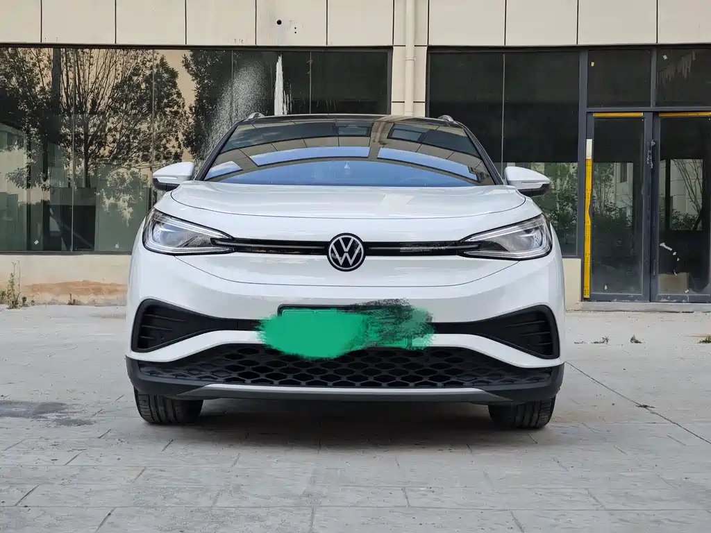 Volkswagen ID.4 X 2024