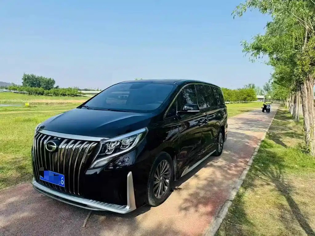 GAC Motor Trumpchi M8 2020