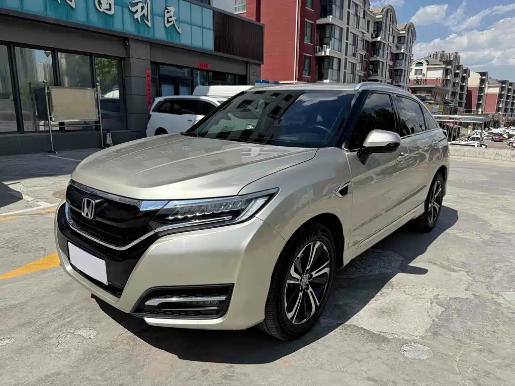 Honda UR-V 2018