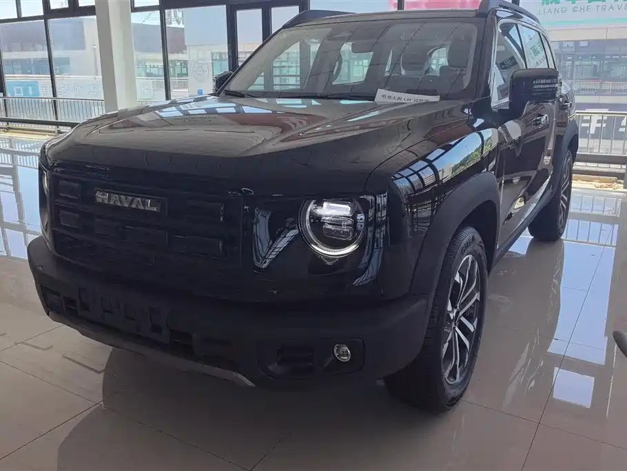 Haval Big Dog 2026