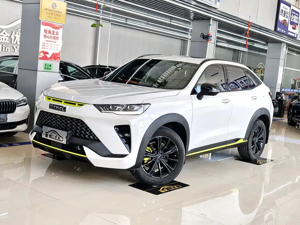 Haval H6S 2022