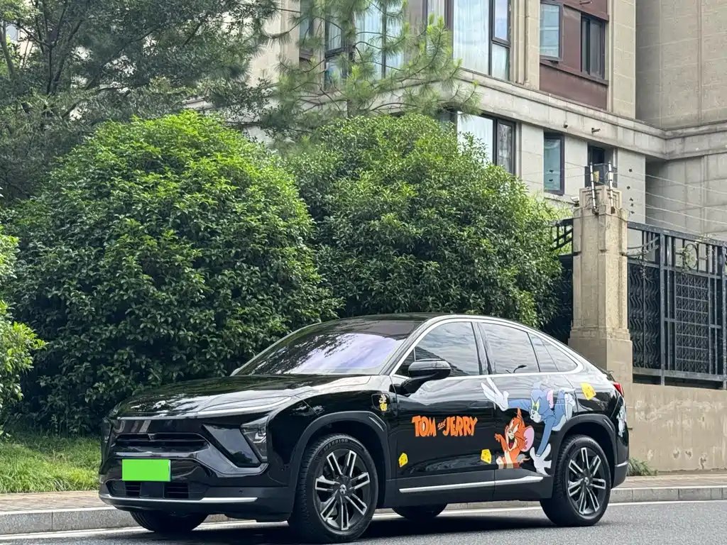 NIO EC6 2021