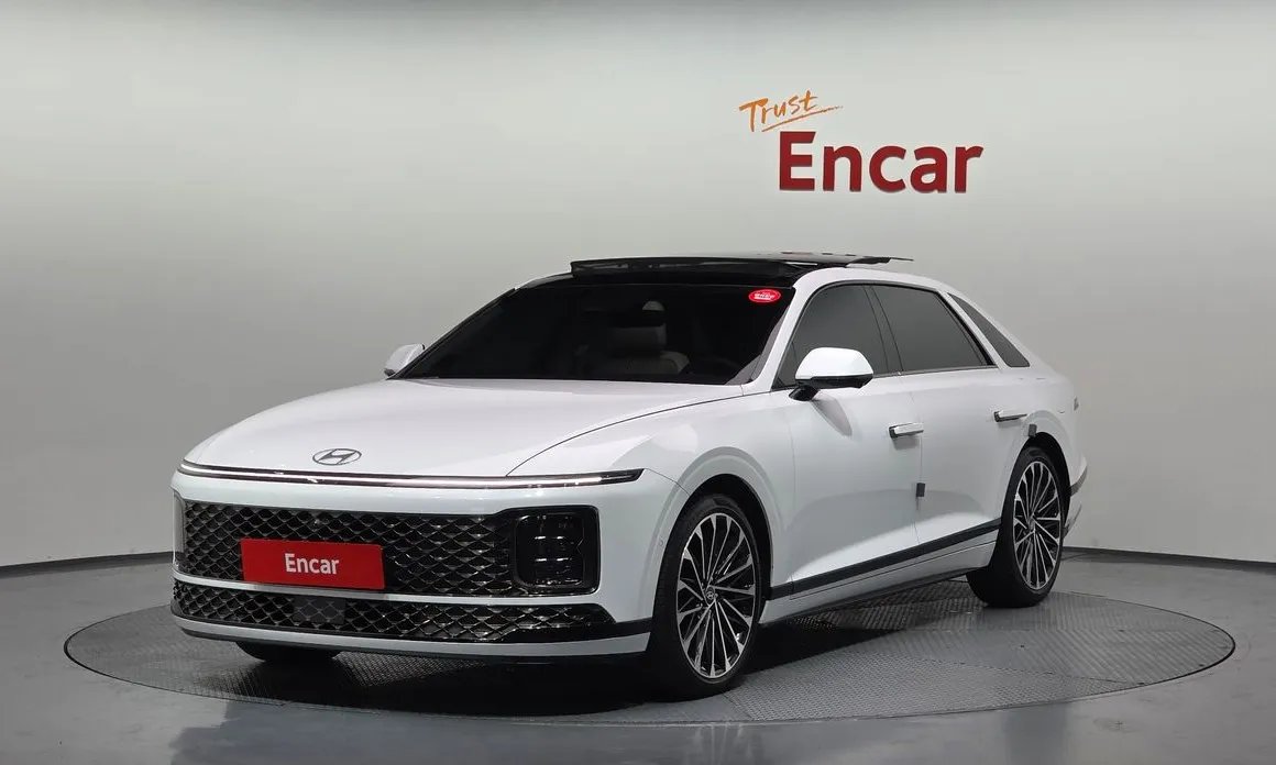 Hyundai Grandeur 2023