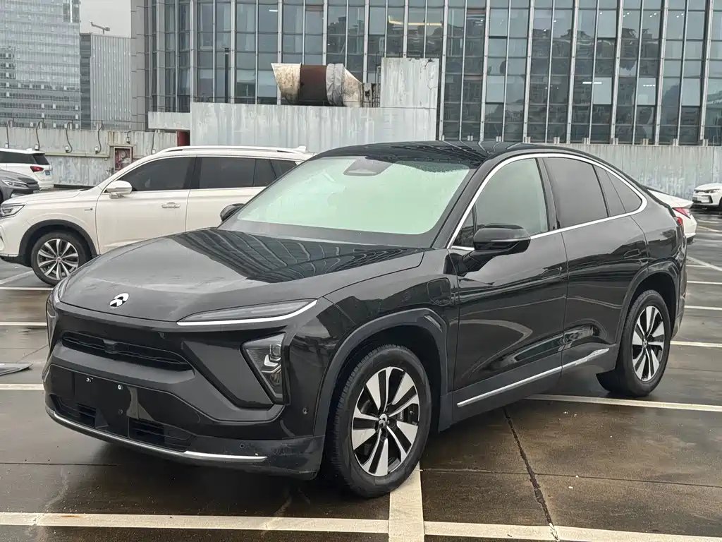NIO EC6 2021