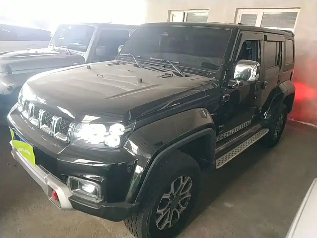 Beijing Off-Road BJ40 2023