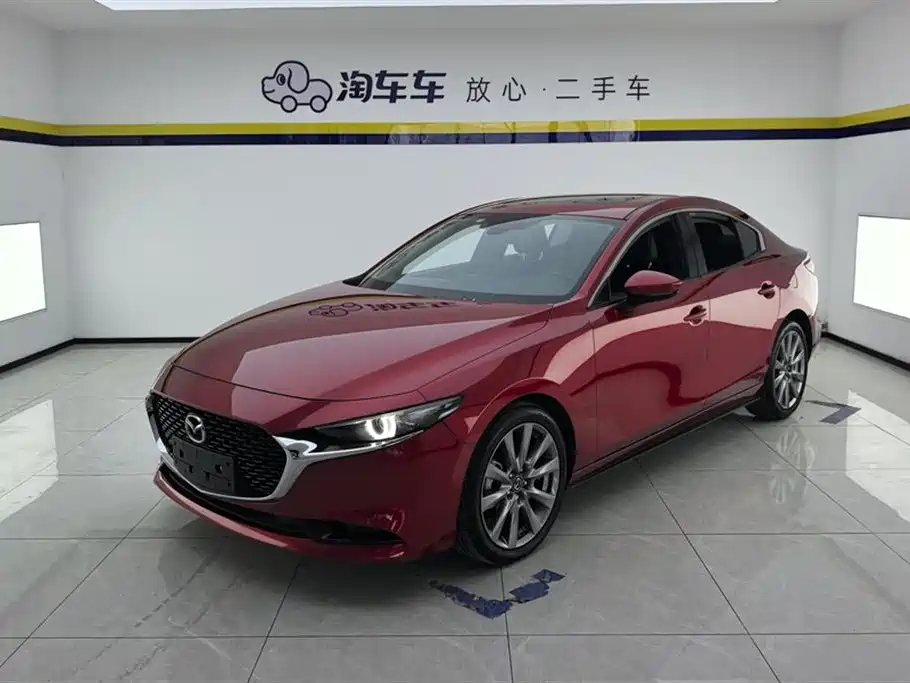 Mazda 3 Axela 2022