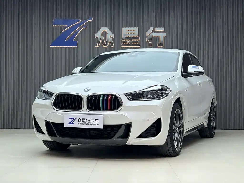 BMW X2 2021