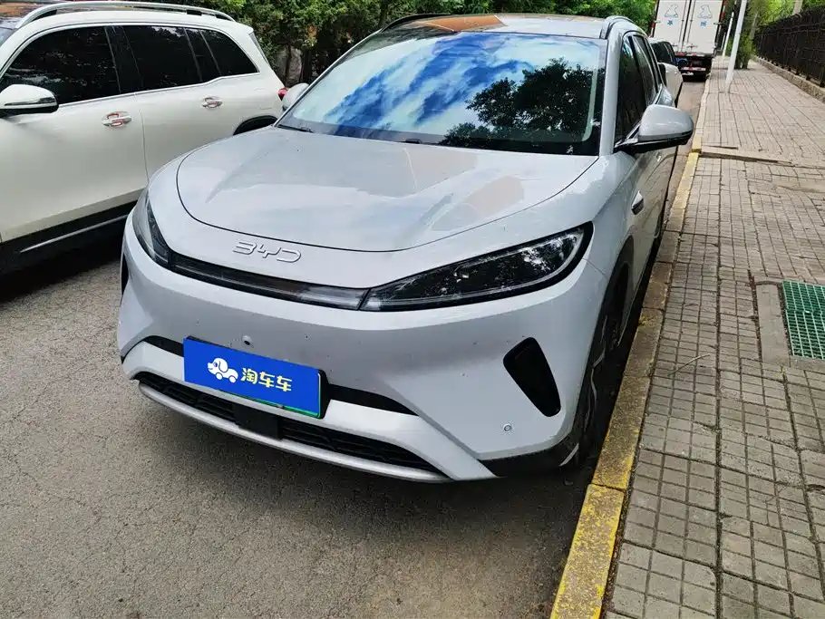 BYD Sealion05 EV 2025