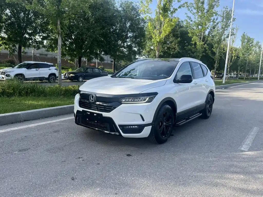Honda Breeze 2020