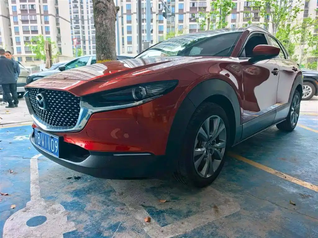 Mazda CX-30 2021