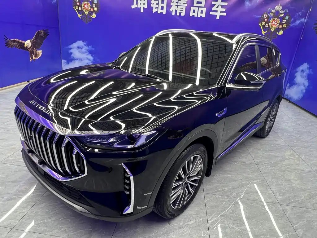 Jetour X70 PLUS 2023