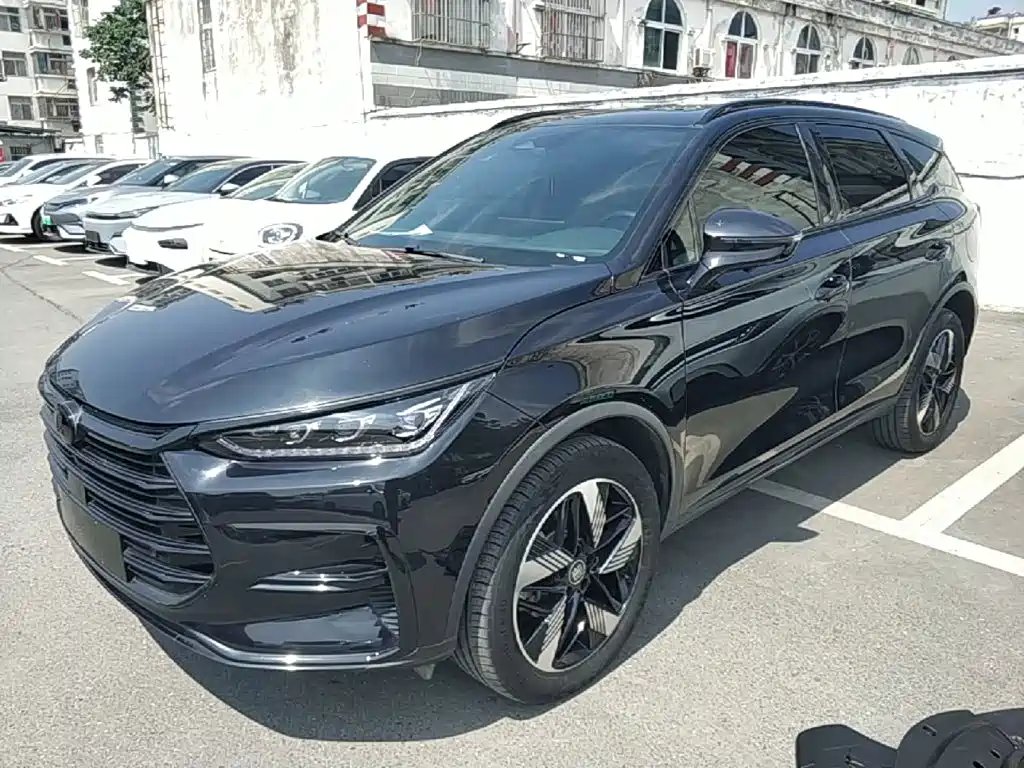 BYD Tang New Energy 2023