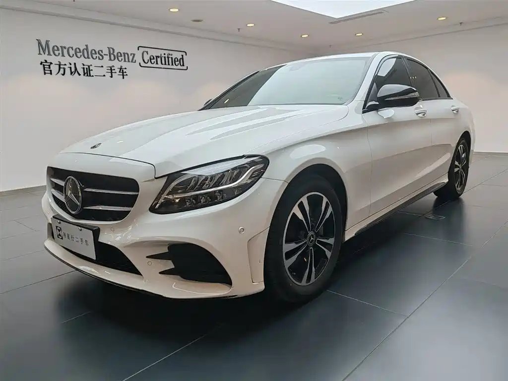 Mercedes-Benz C-Class 2019