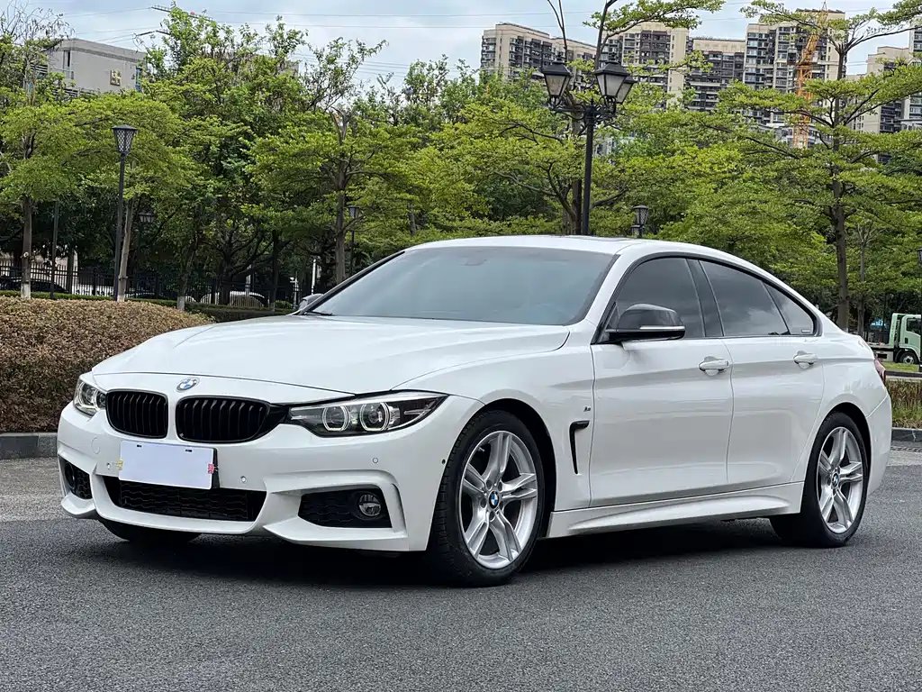 BMW 4 Series 2020