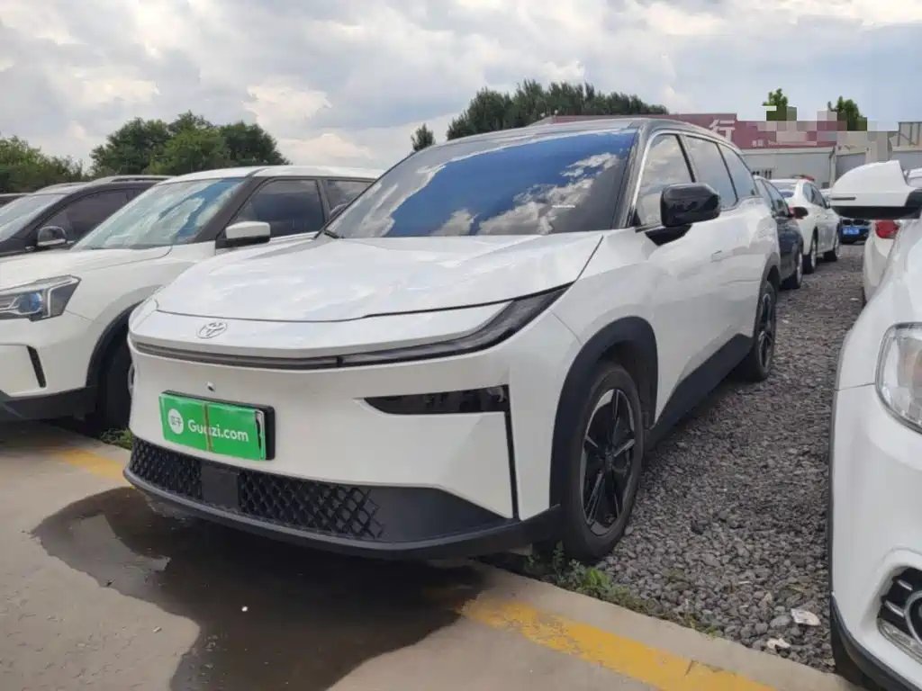 Toyota bZ3X 2025