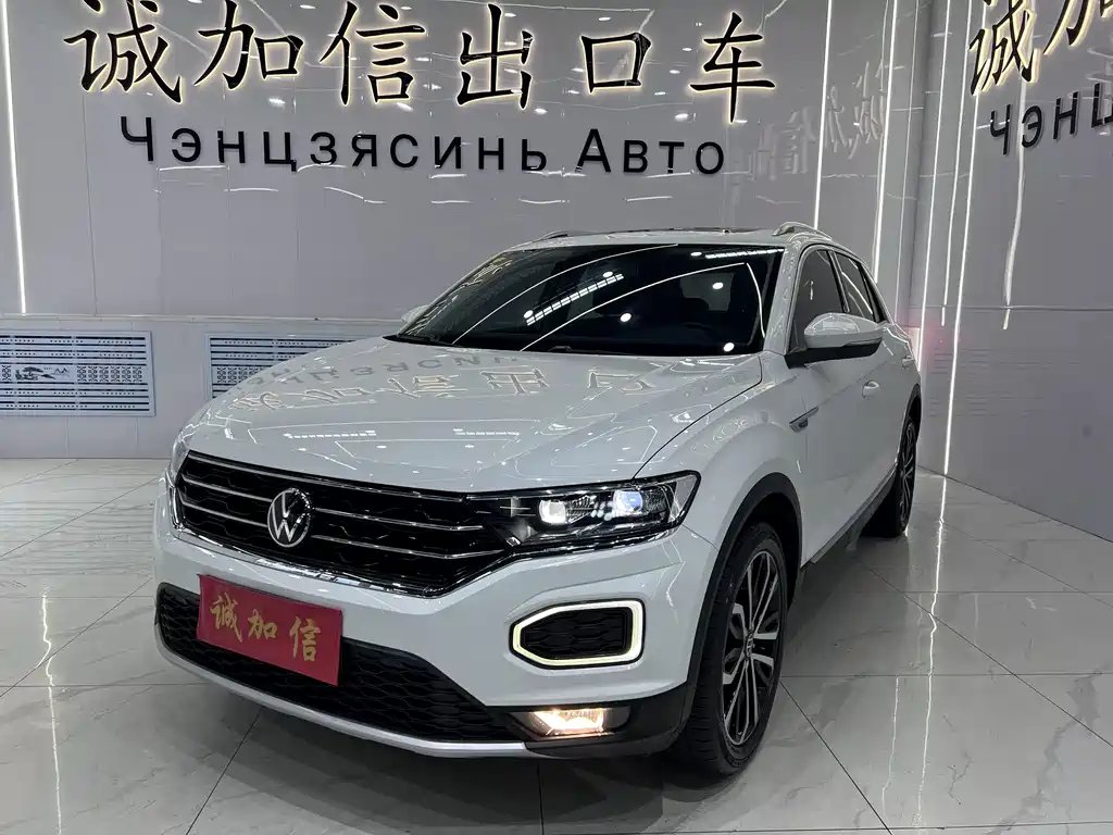 Volkswagen T-Roc 2022