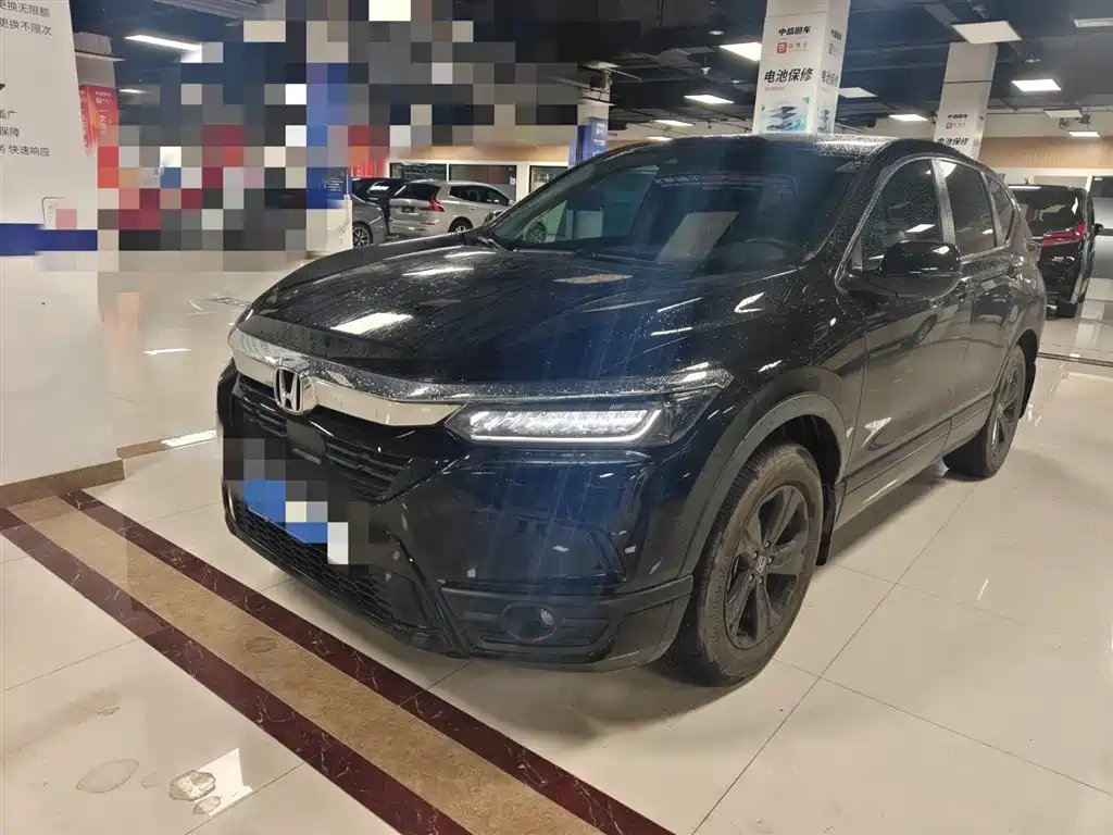 Honda Breeze 2022