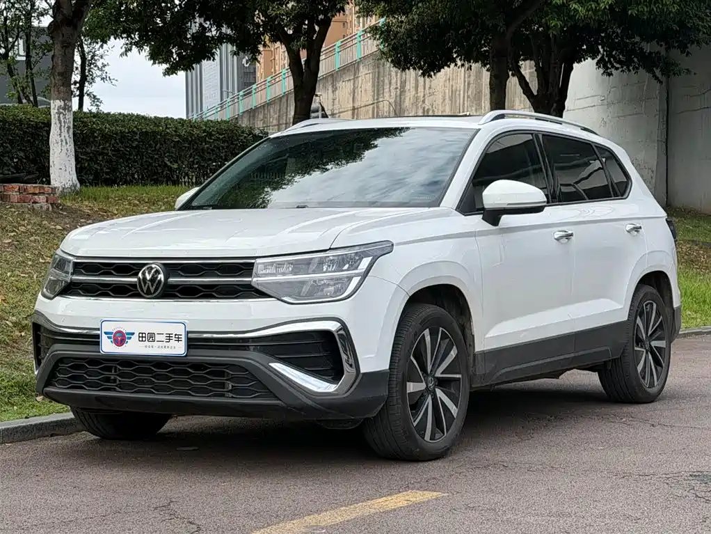 Volkswagen Tharu 2025
