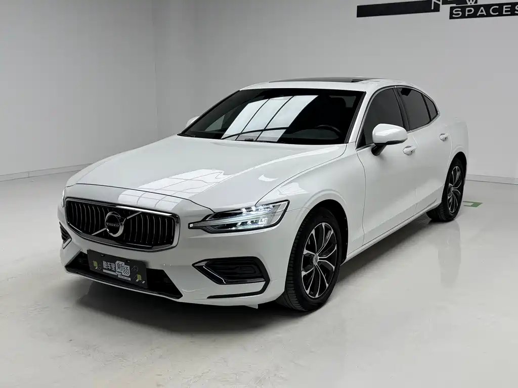Volvo S60 2021