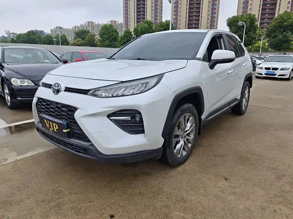 Toyota Wildlander 2024