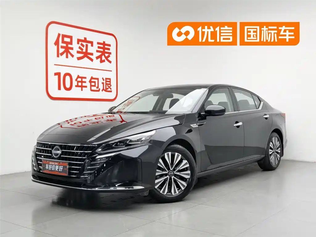 Nissan Teana 2024